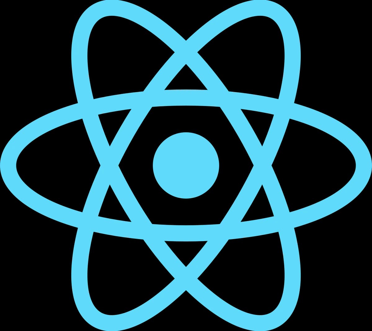 React